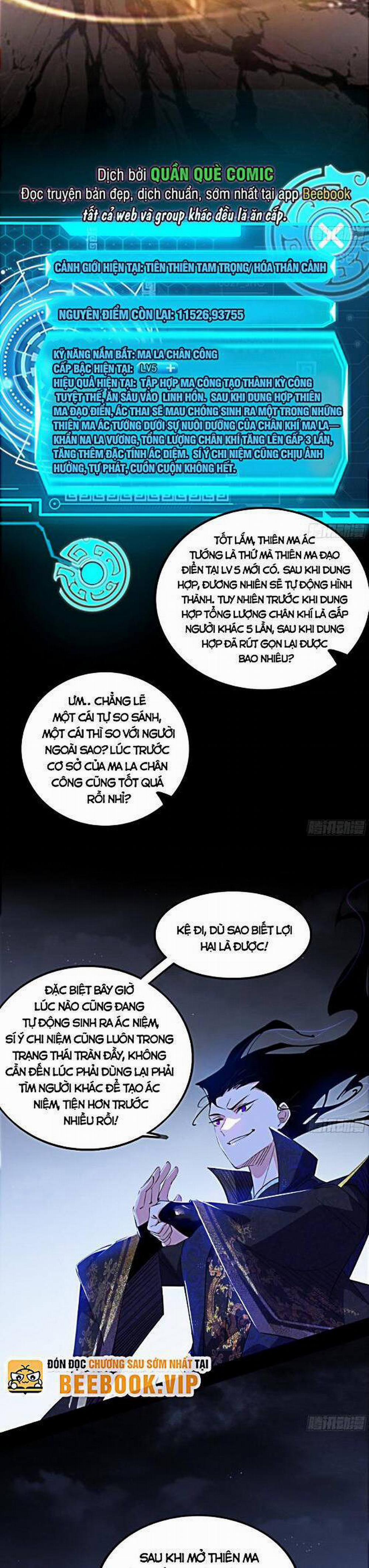 Ta Là Tà Đế 429 trang 12