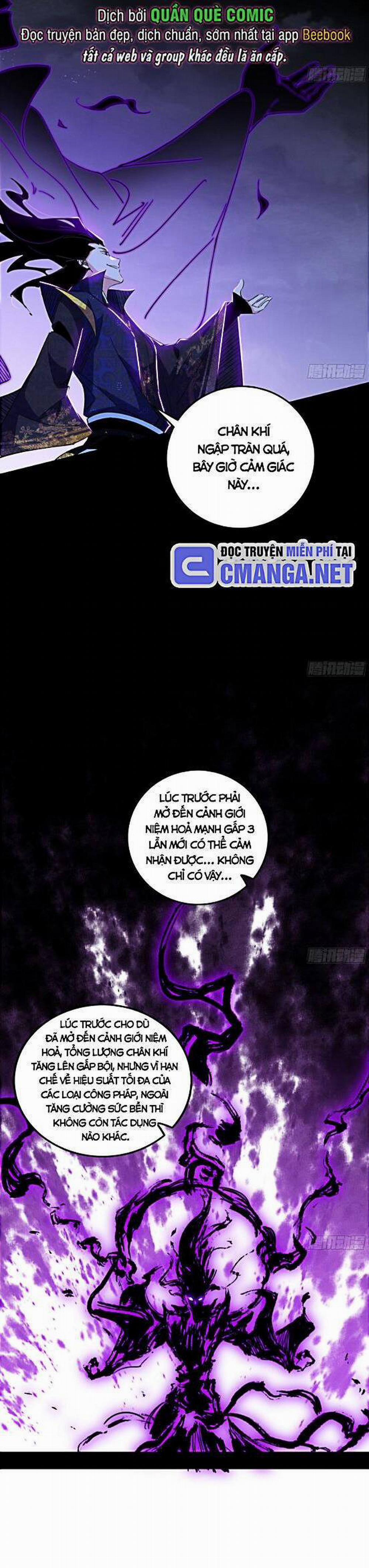 Ta Là Tà Đế 429 trang 14