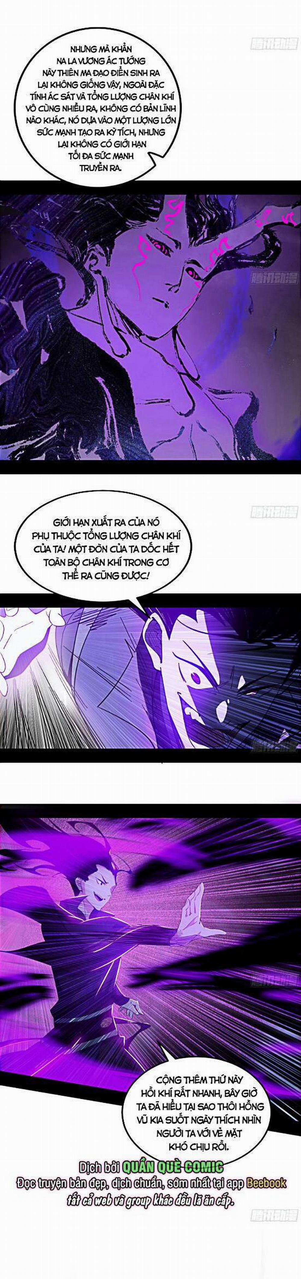 Ta Là Tà Đế 429 trang 15
