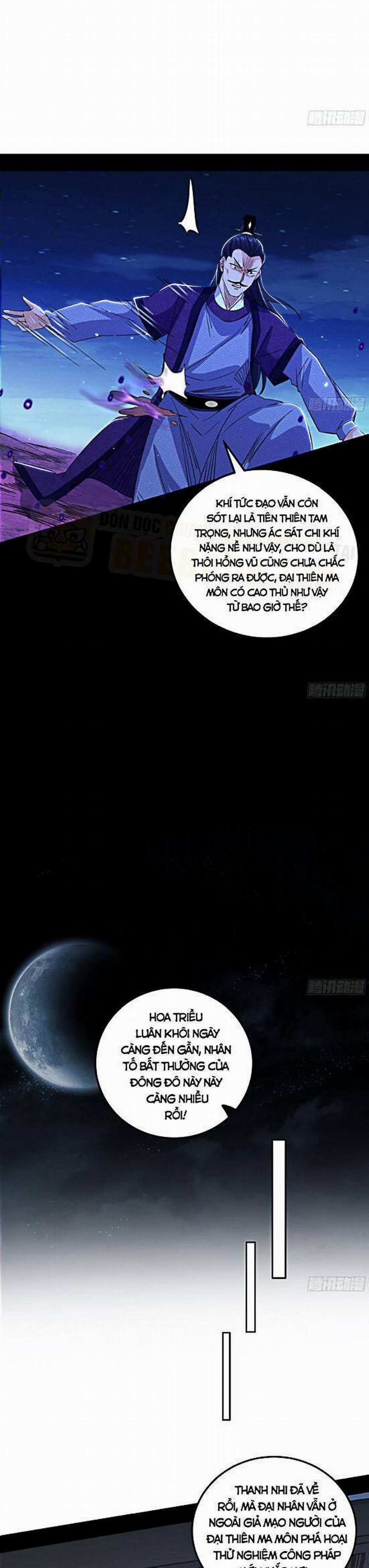 Ta Là Tà Đế 429 trang 19
