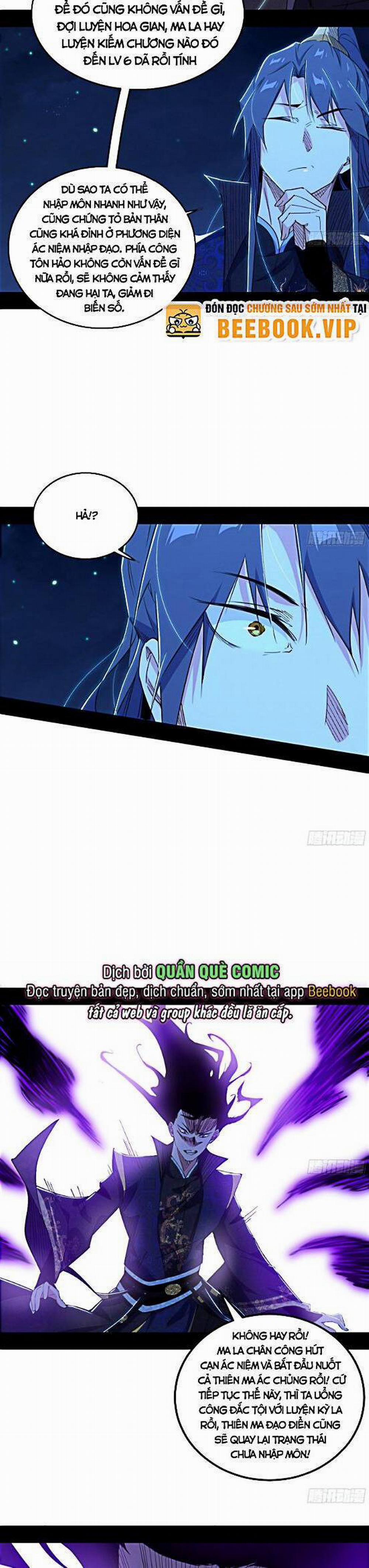 Ta Là Tà Đế 429 trang 8