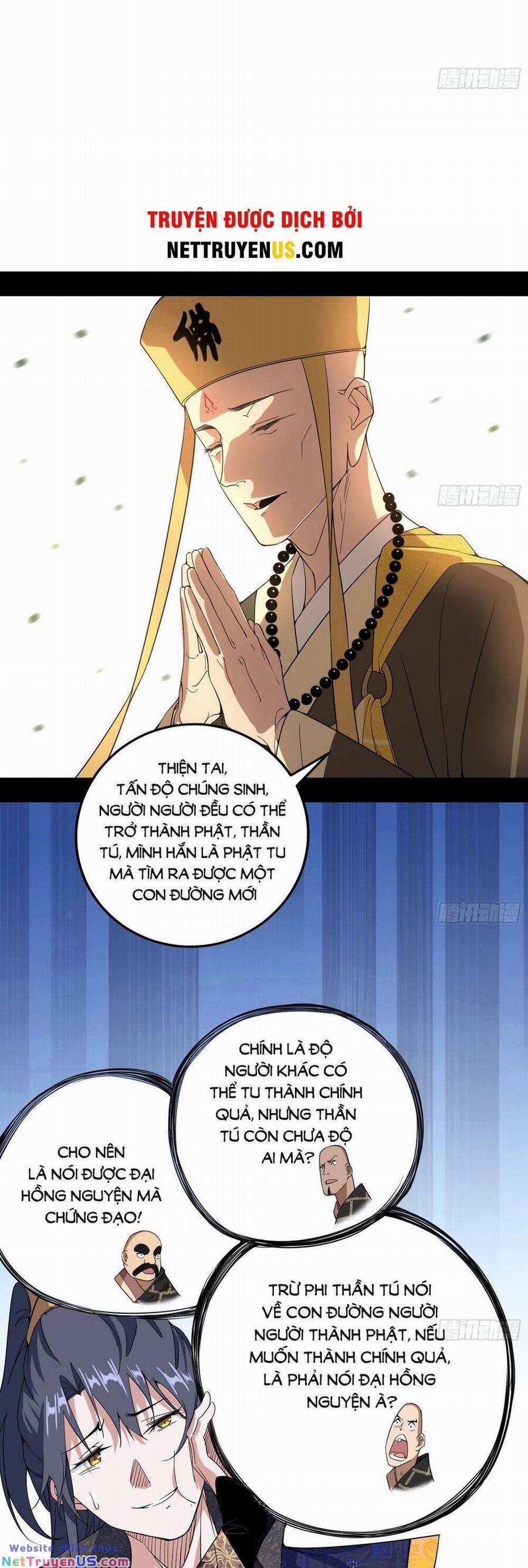 Ta Là Tà Đế 430 trang 40