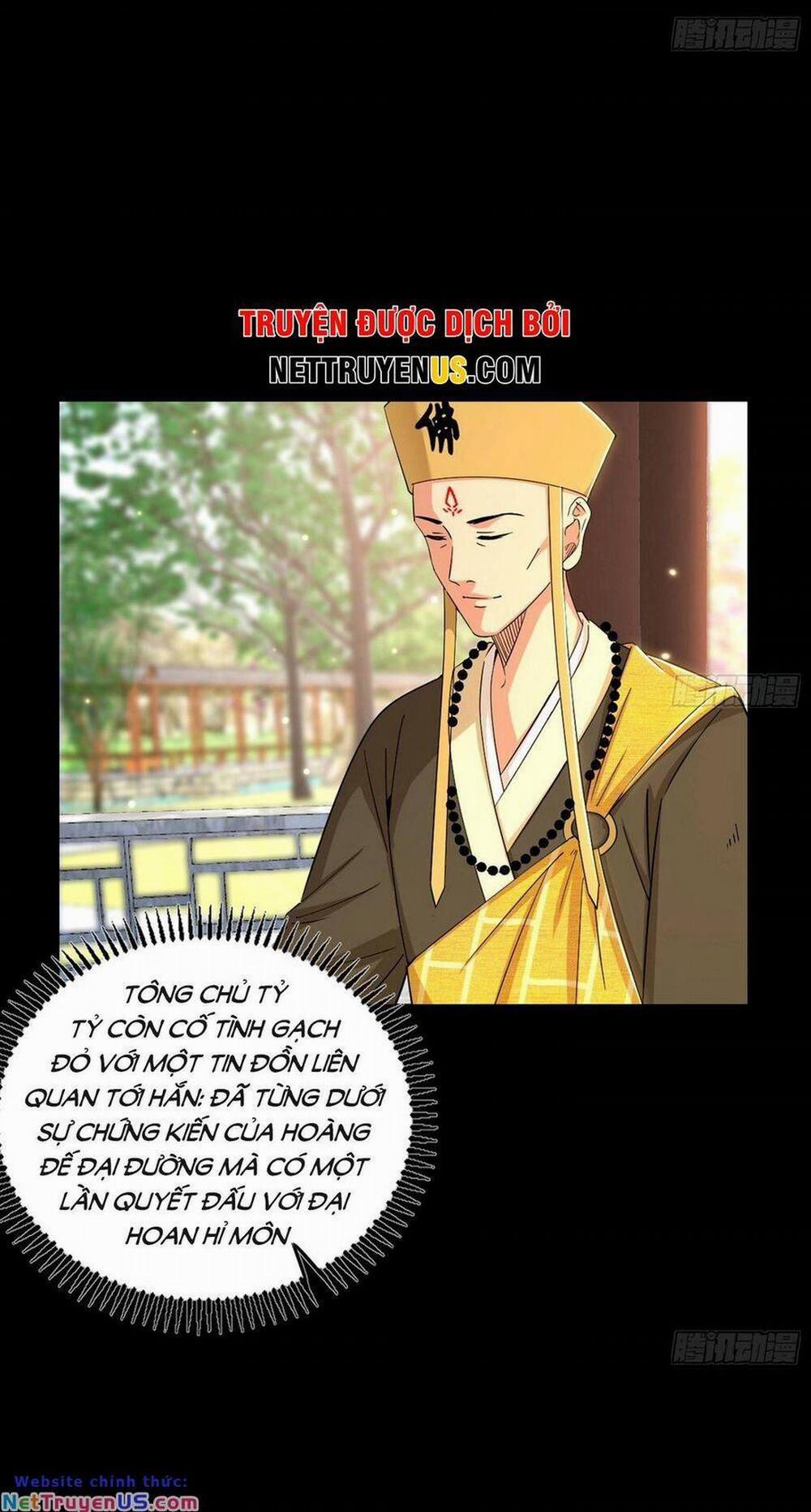 Ta Là Tà Đế 431 trang 10