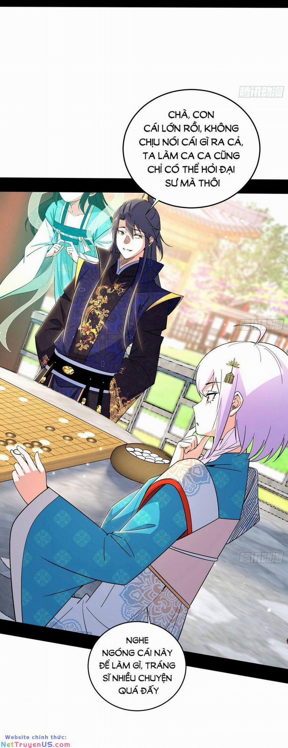 Ta Là Tà Đế 431 trang 13