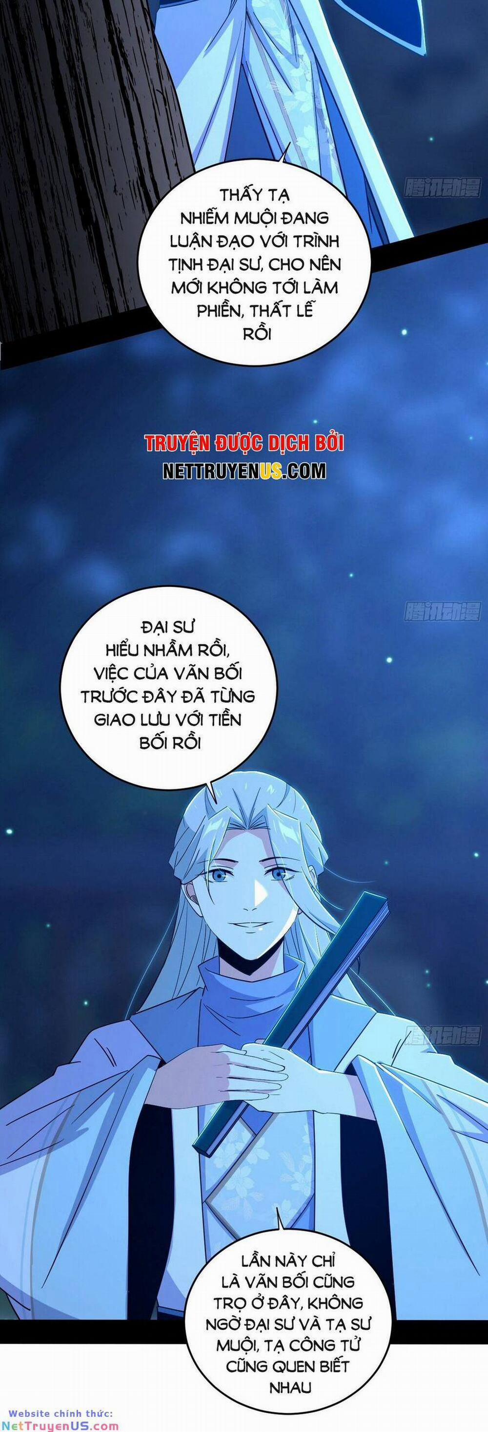 Ta Là Tà Đế 431 trang 24