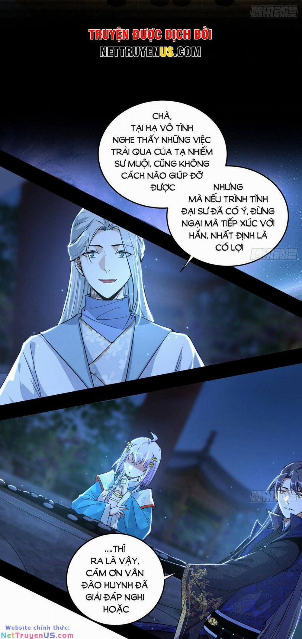 Ta Là Tà Đế 431 trang 35