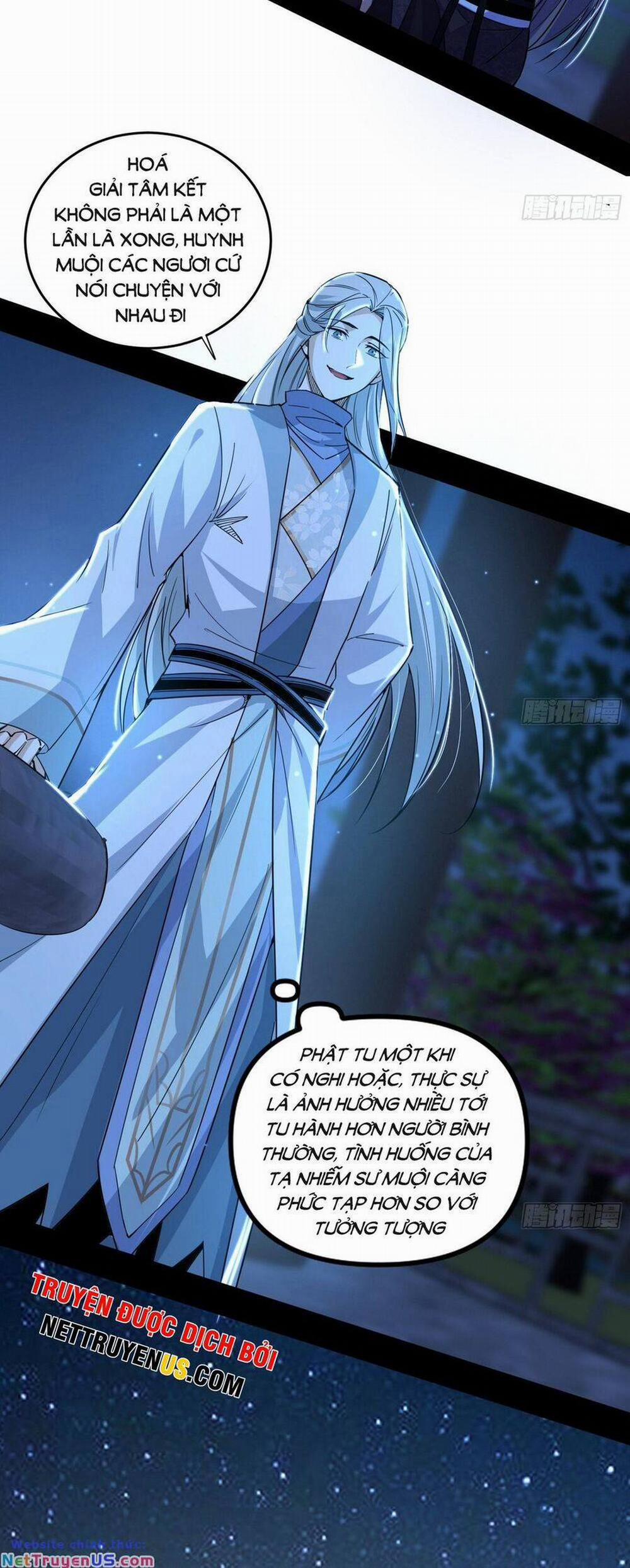 Ta Là Tà Đế 431 trang 36