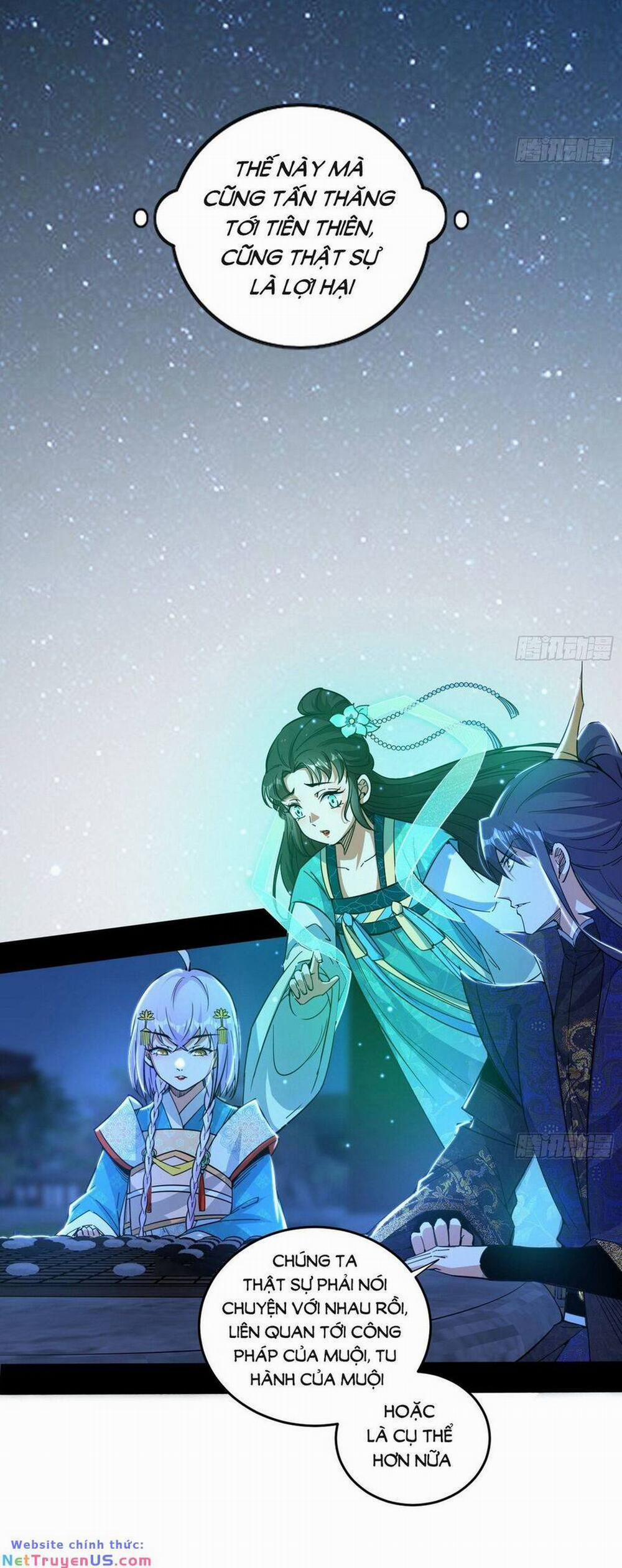 Ta Là Tà Đế 431 trang 37