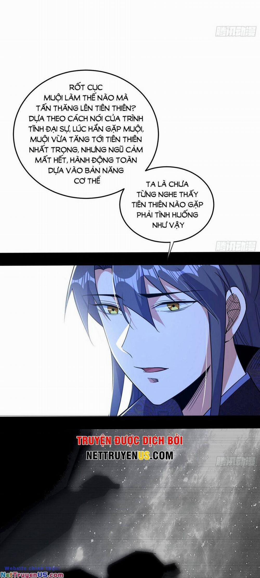 Ta Là Tà Đế 431 trang 38