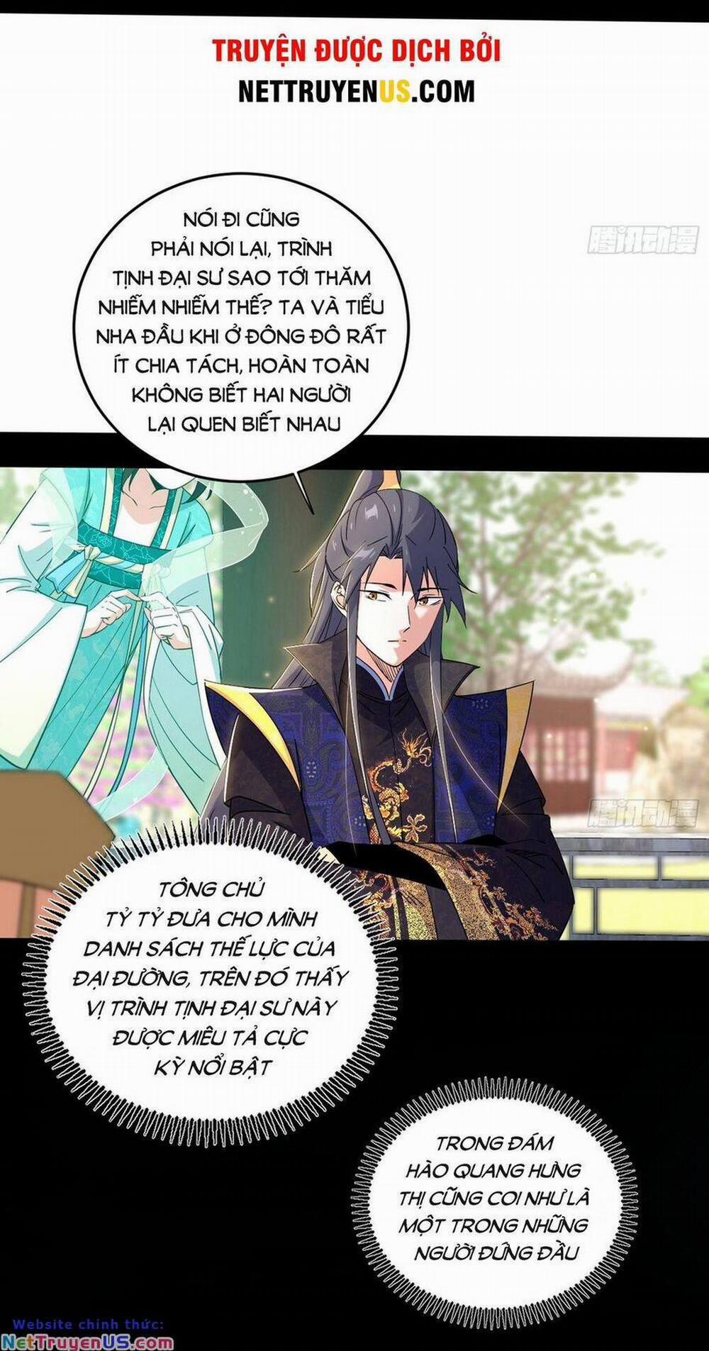 Ta Là Tà Đế 431 trang 8