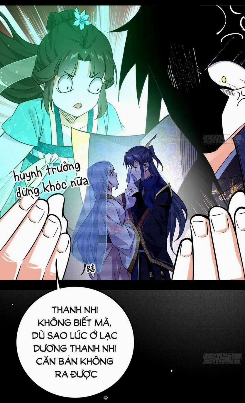 Ta Là Tà Đế 432 trang 11