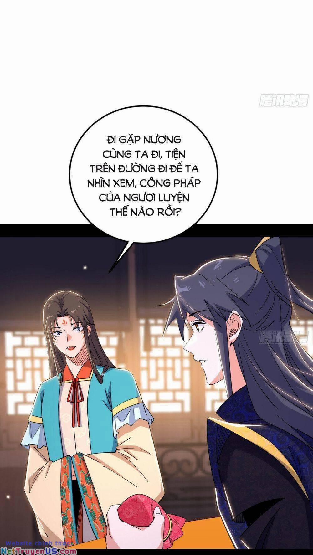 Ta Là Tà Đế 433 trang 10