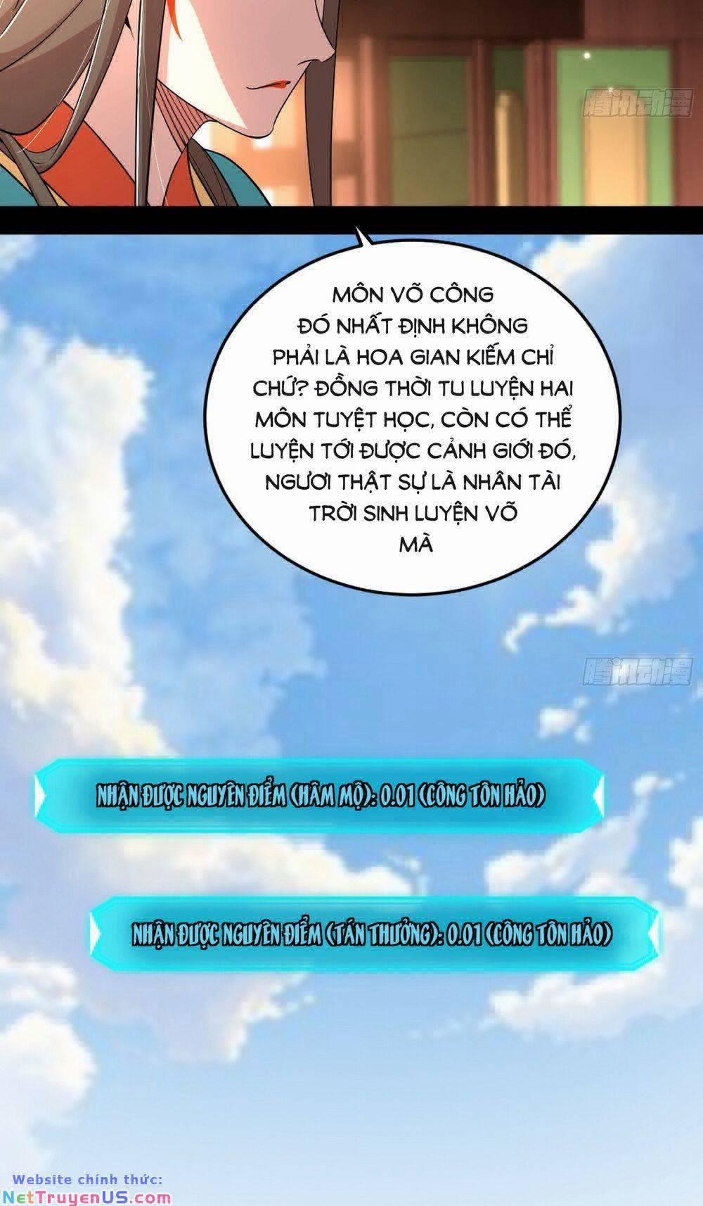 Ta Là Tà Đế 433 trang 20