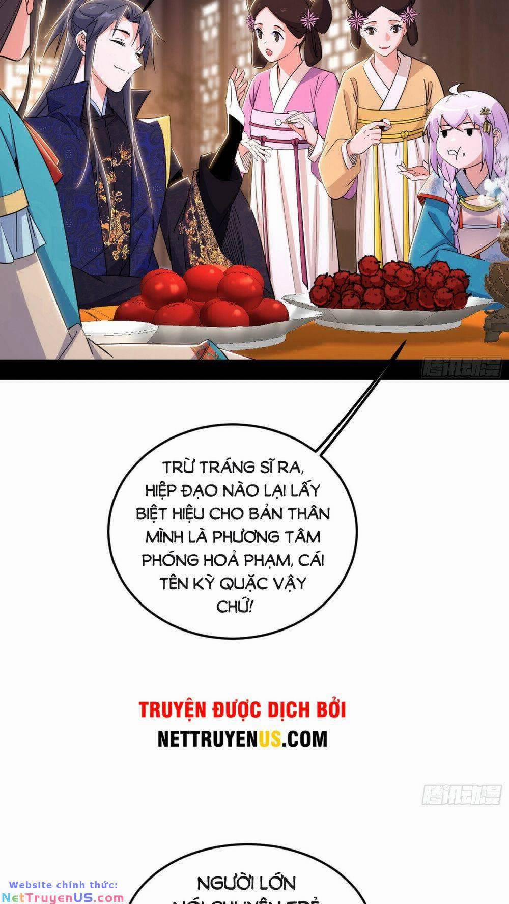 Ta Là Tà Đế 433 trang 3