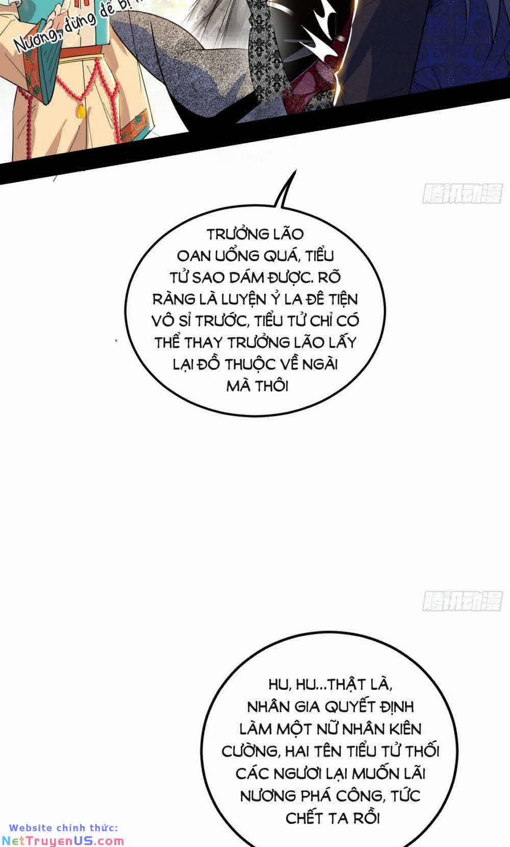 Ta Là Tà Đế 433 trang 38