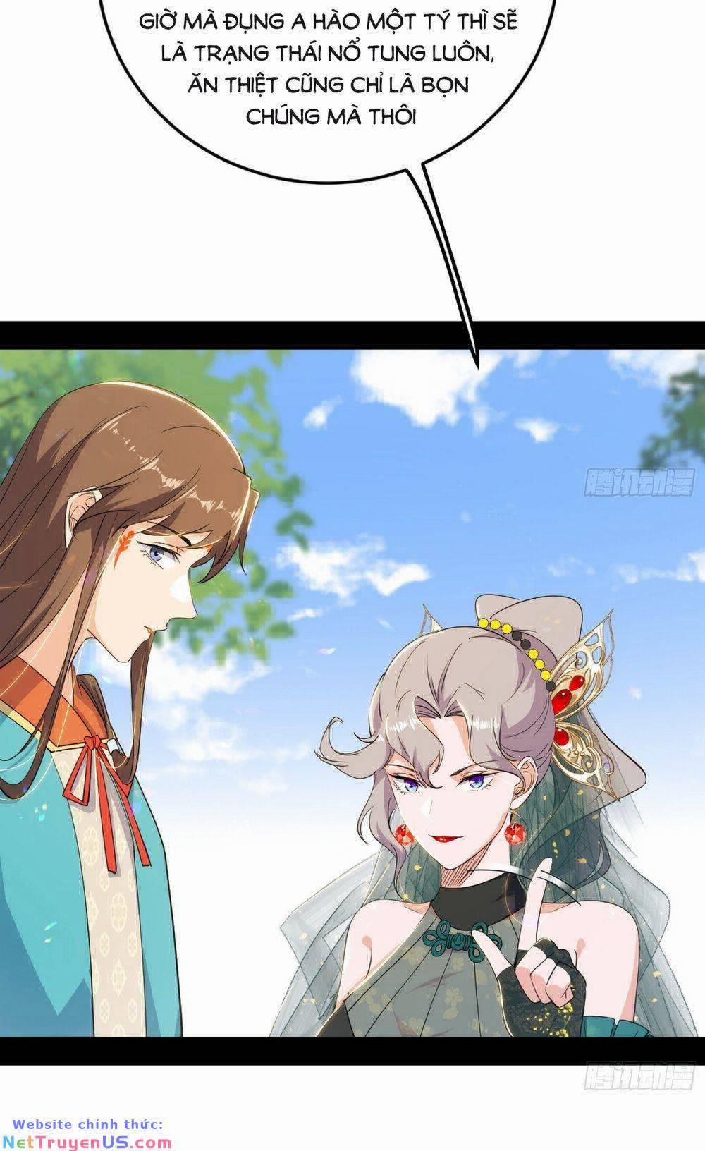 Ta Là Tà Đế 433 trang 64