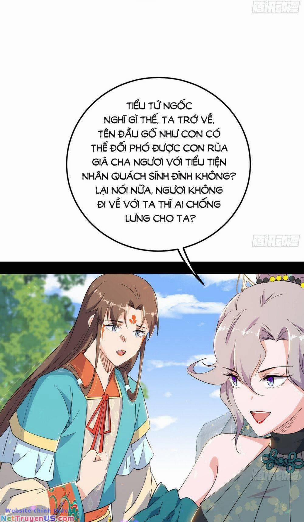 Ta Là Tà Đế 433 trang 71