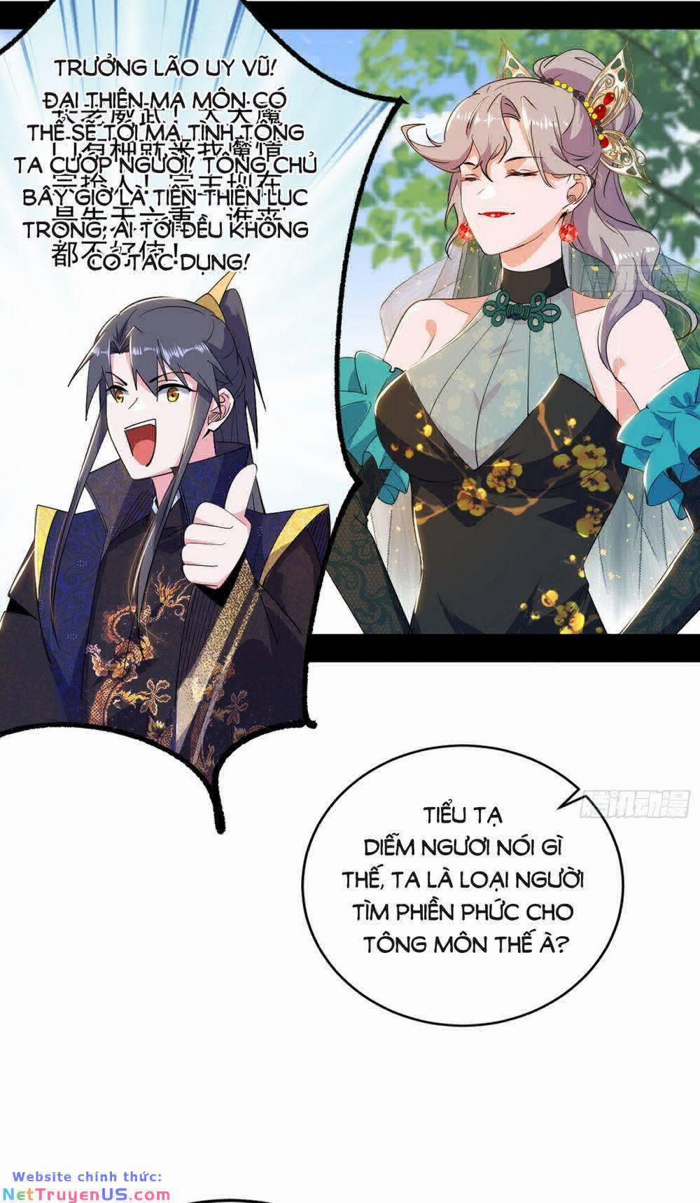 Ta Là Tà Đế 433 trang 73