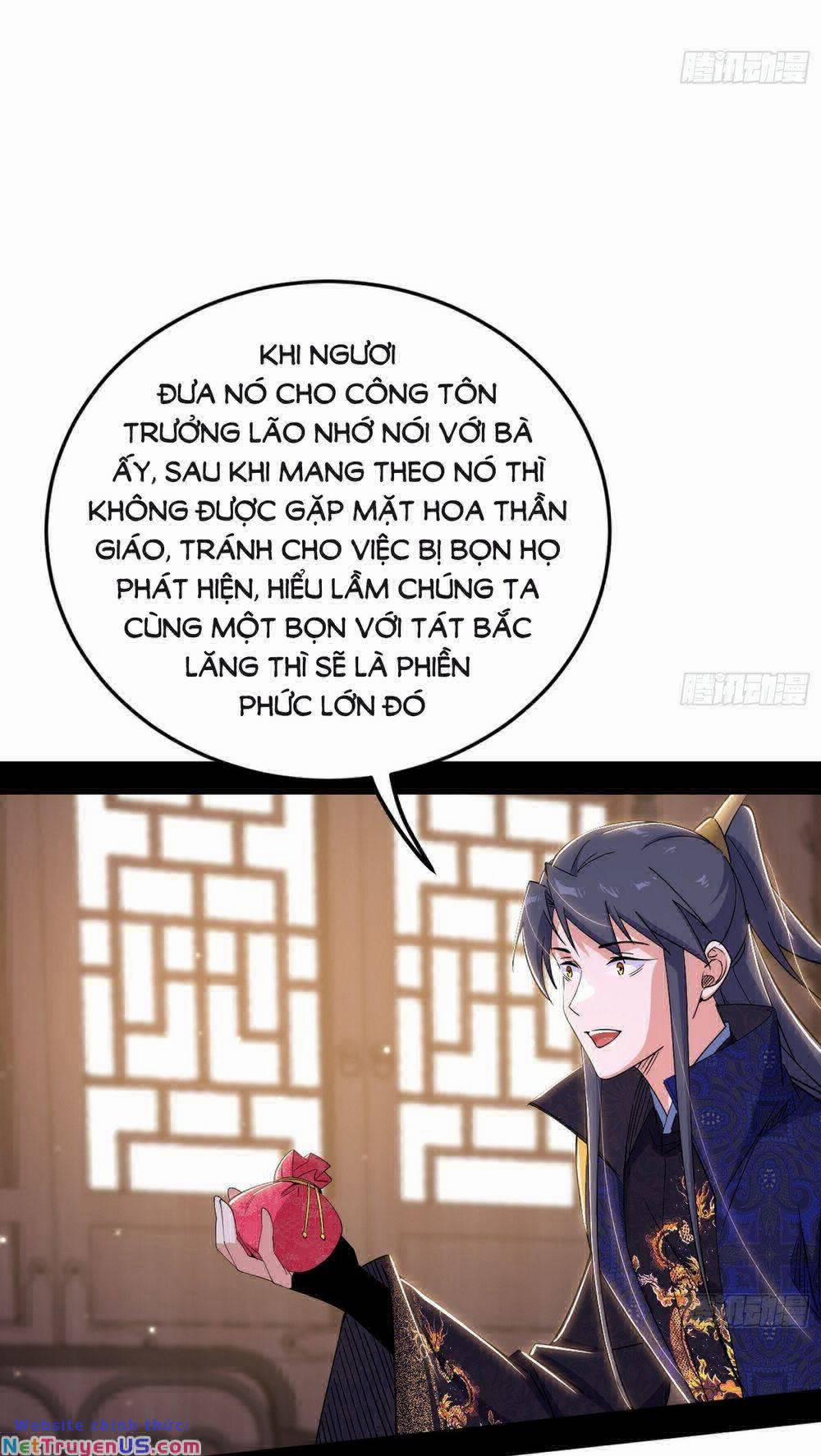 Ta Là Tà Đế 433 trang 8