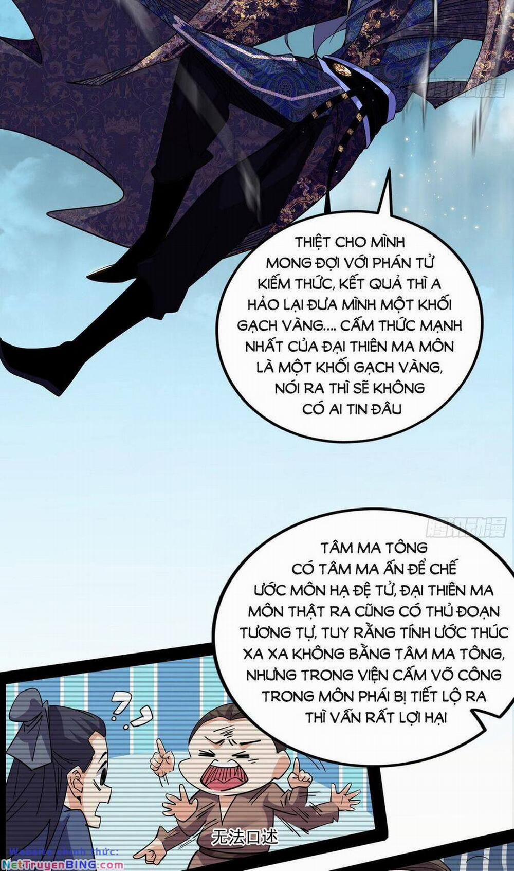 Ta Là Tà Đế 434 trang 13