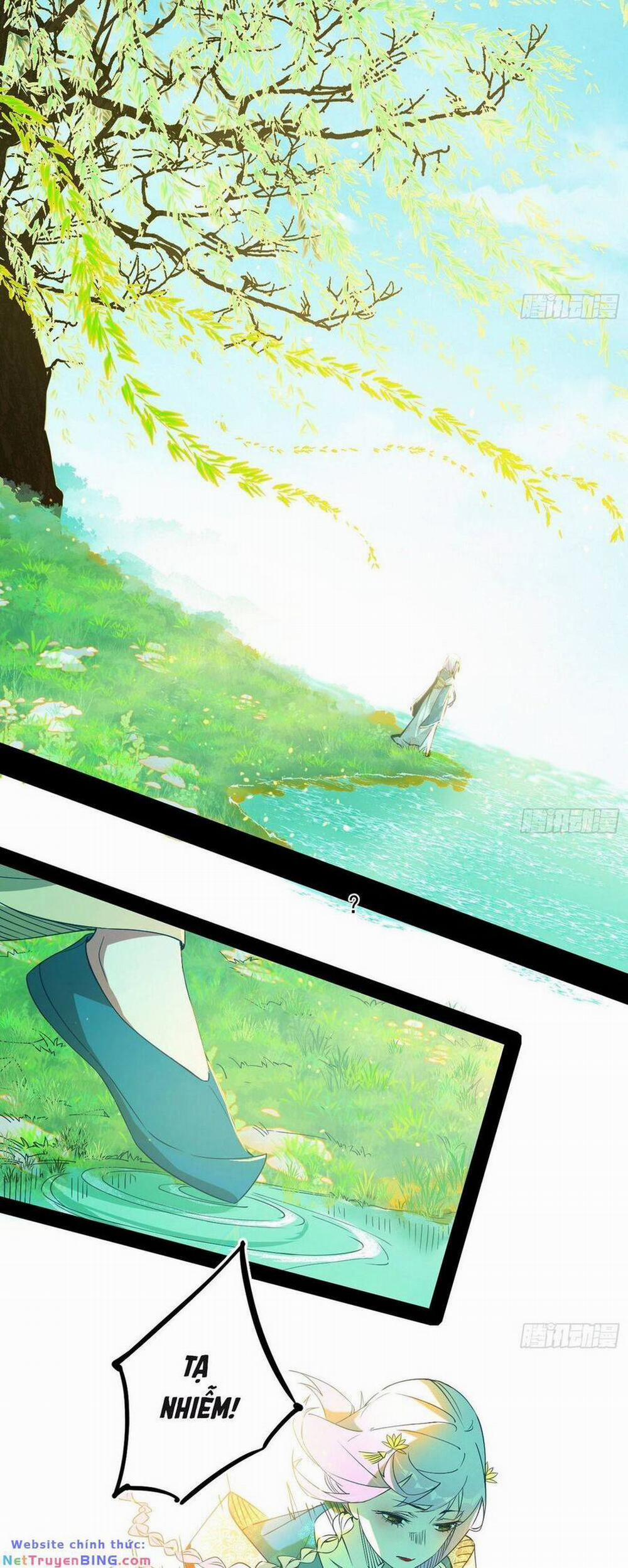 Ta Là Tà Đế 434 trang 18