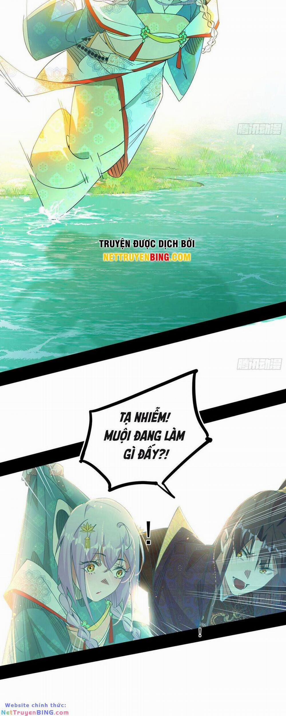 Ta Là Tà Đế 434 trang 19