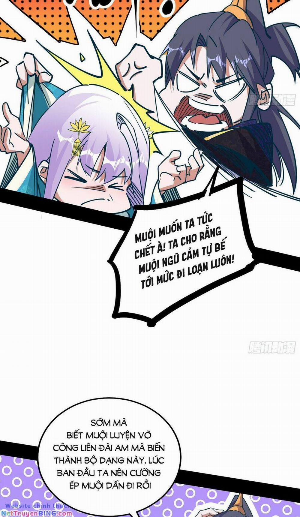 Ta Là Tà Đế 434 trang 21