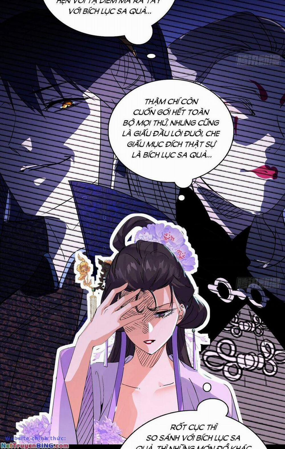 Ta Là Tà Đế 434 trang 3