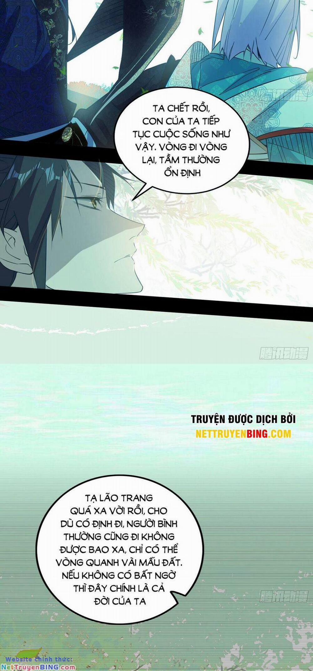 Ta Là Tà Đế 434 trang 36