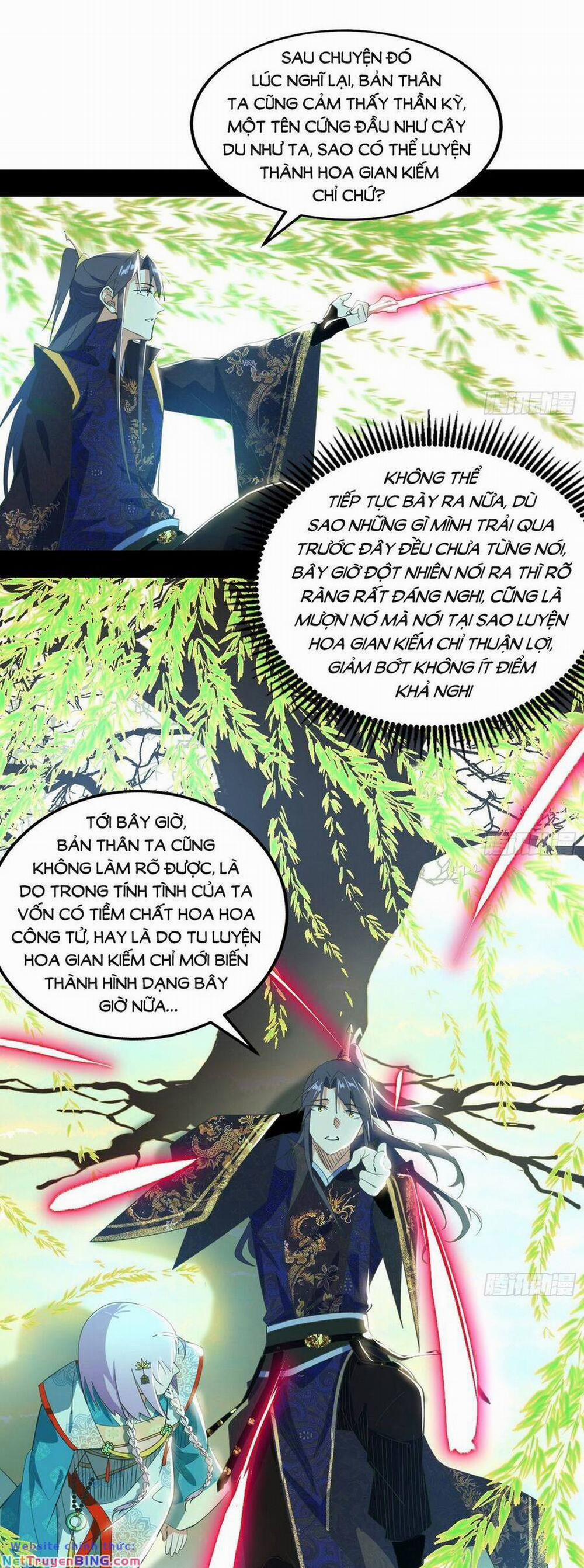 Ta Là Tà Đế 434 trang 51