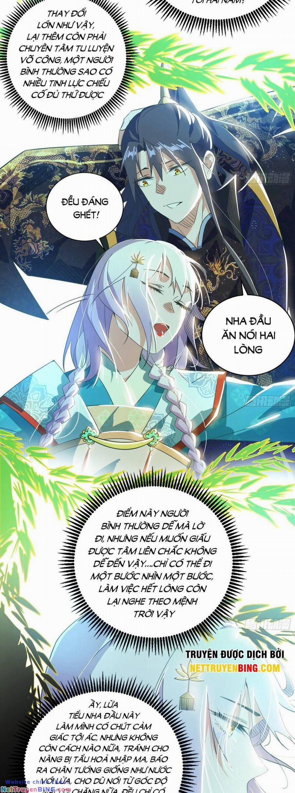 Ta Là Tà Đế 434 trang 53