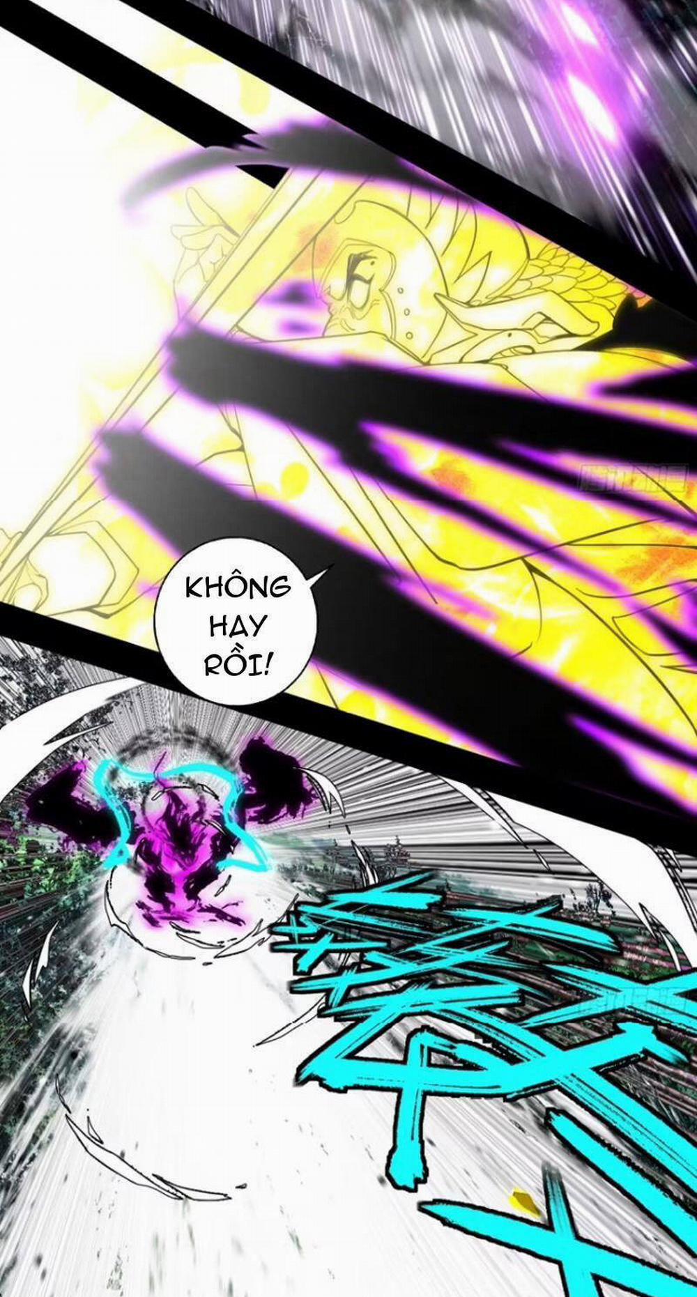 Ta Là Tà Đế 435 trang 22