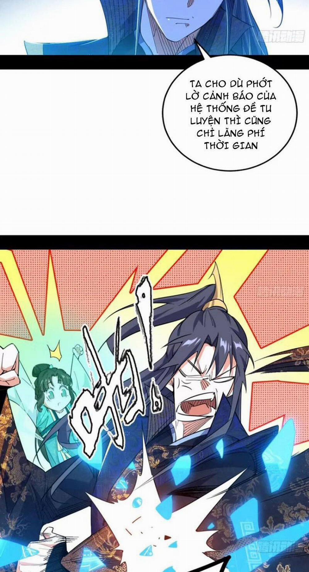 Ta Là Tà Đế 435 trang 35