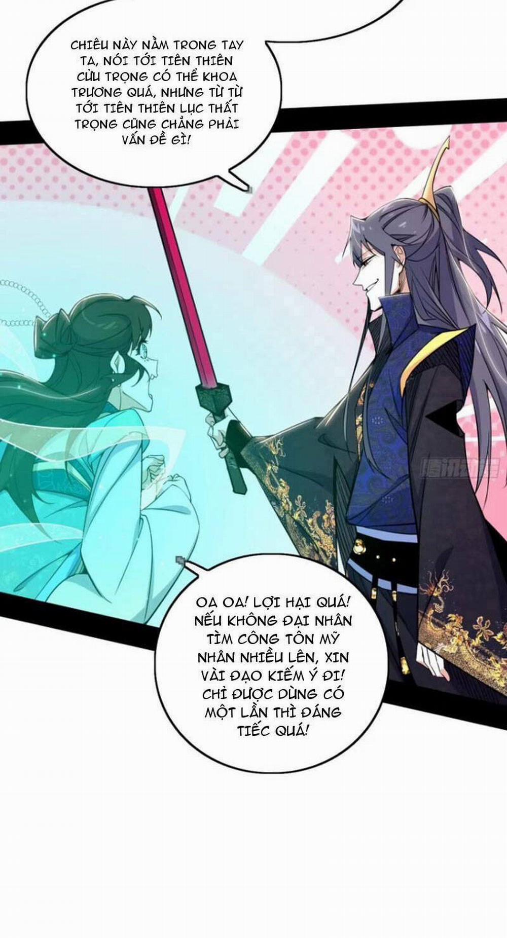 Ta Là Tà Đế 435 trang 54