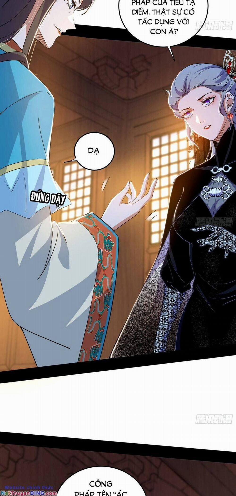 Ta Là Tà Đế 436 trang 33