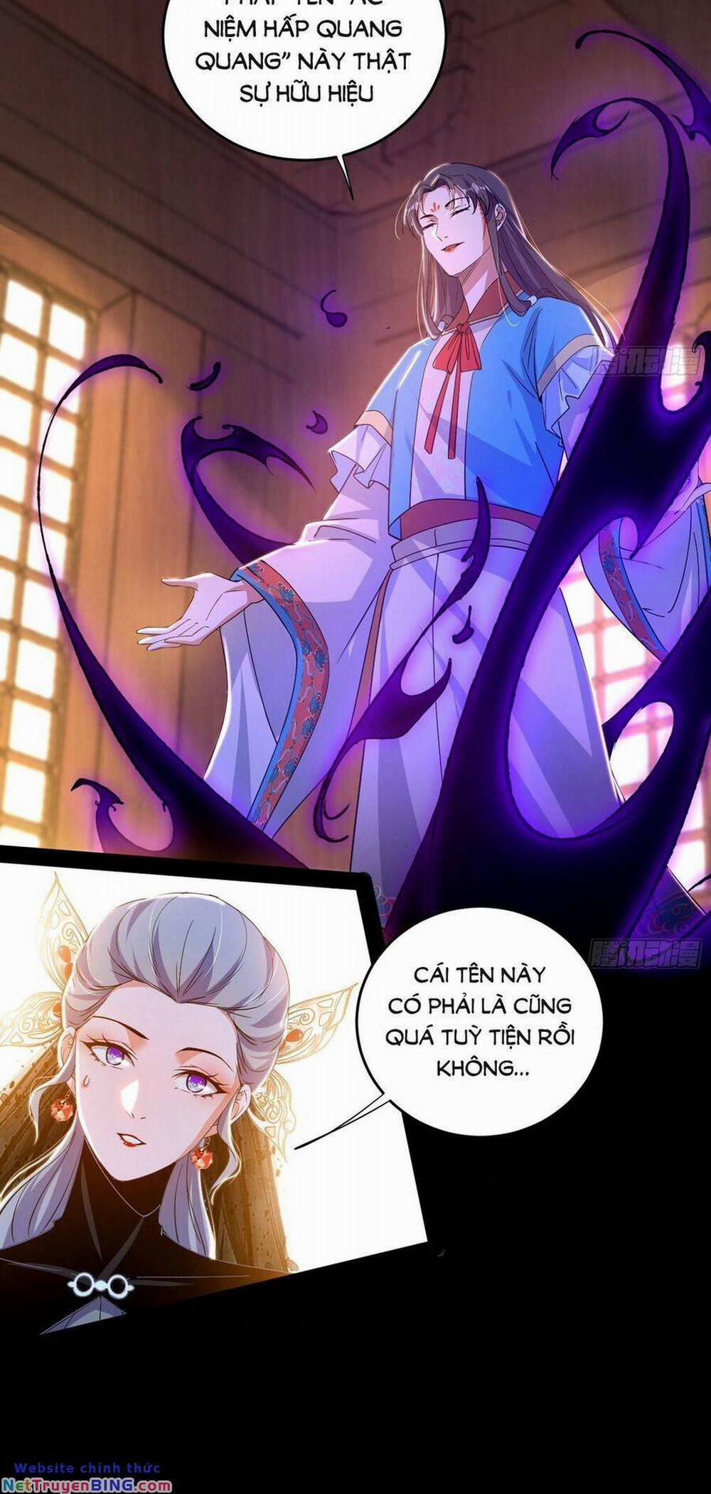 Ta Là Tà Đế 436 trang 34