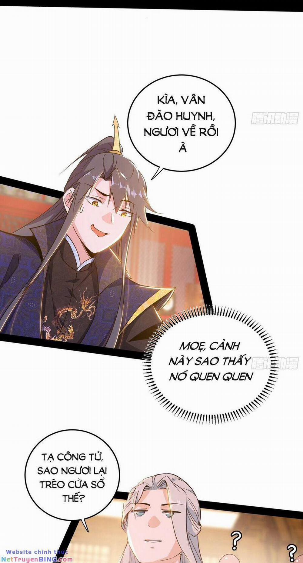 Ta Là Tà Đế 436 trang 43