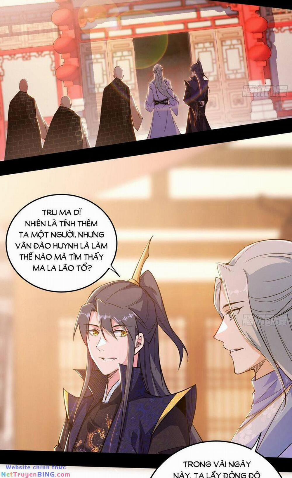 Ta Là Tà Đế 436 trang 52