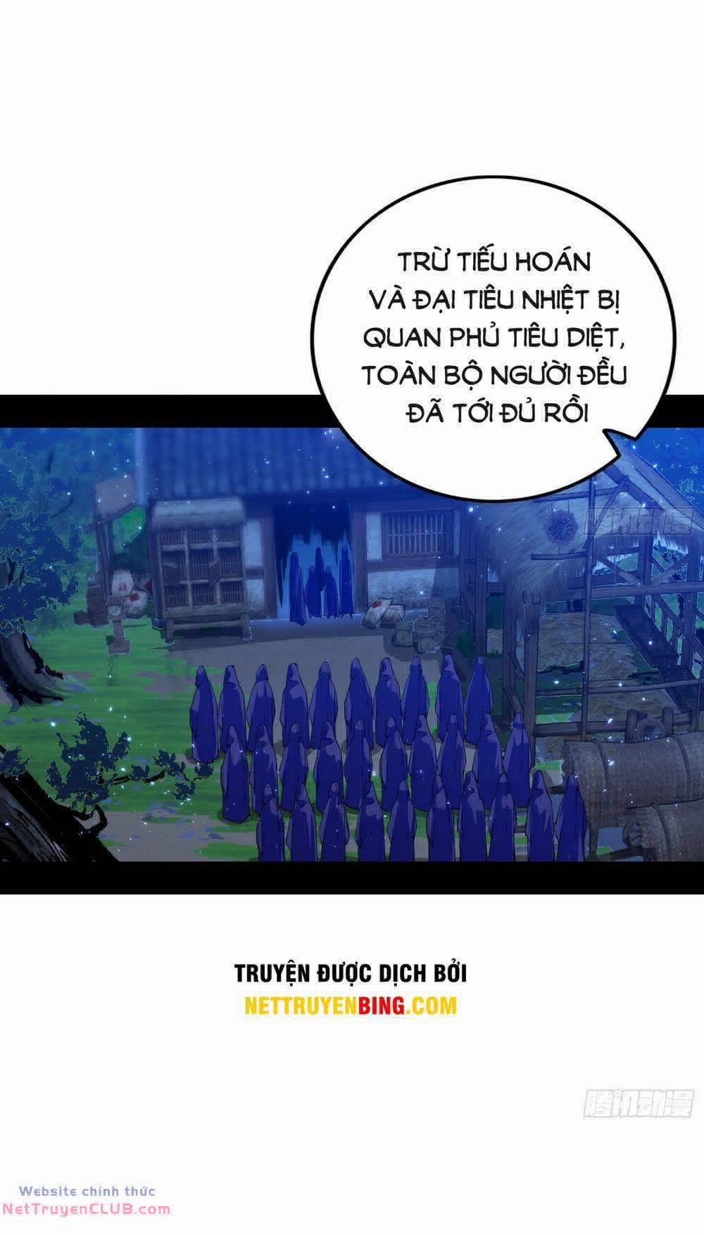 Ta Là Tà Đế 437 trang 14