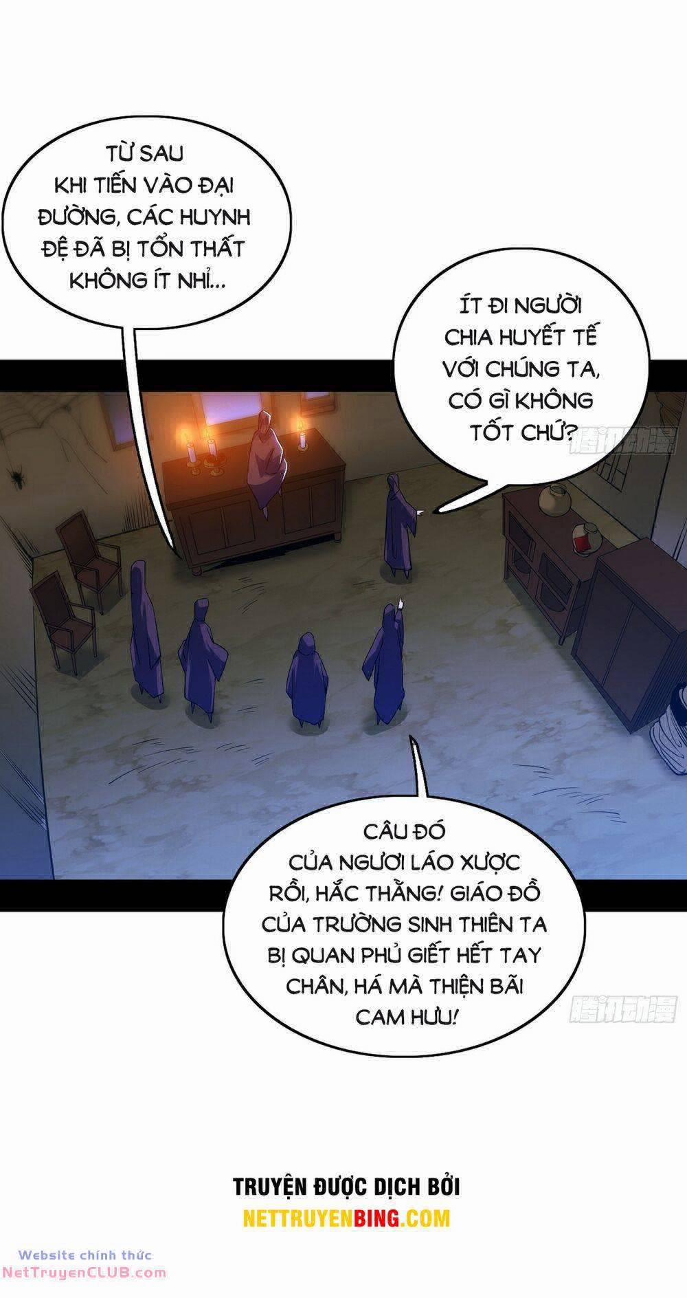 Ta Là Tà Đế 437 trang 15