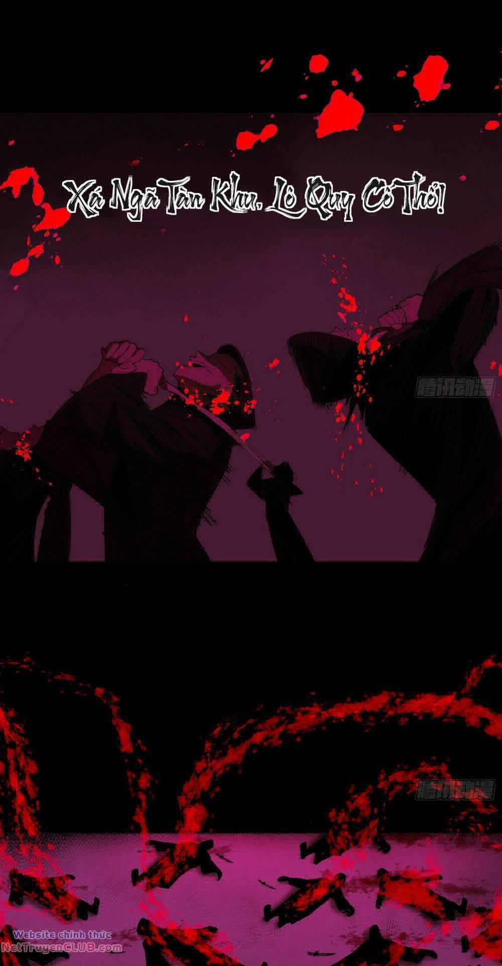 Ta Là Tà Đế 437 trang 28