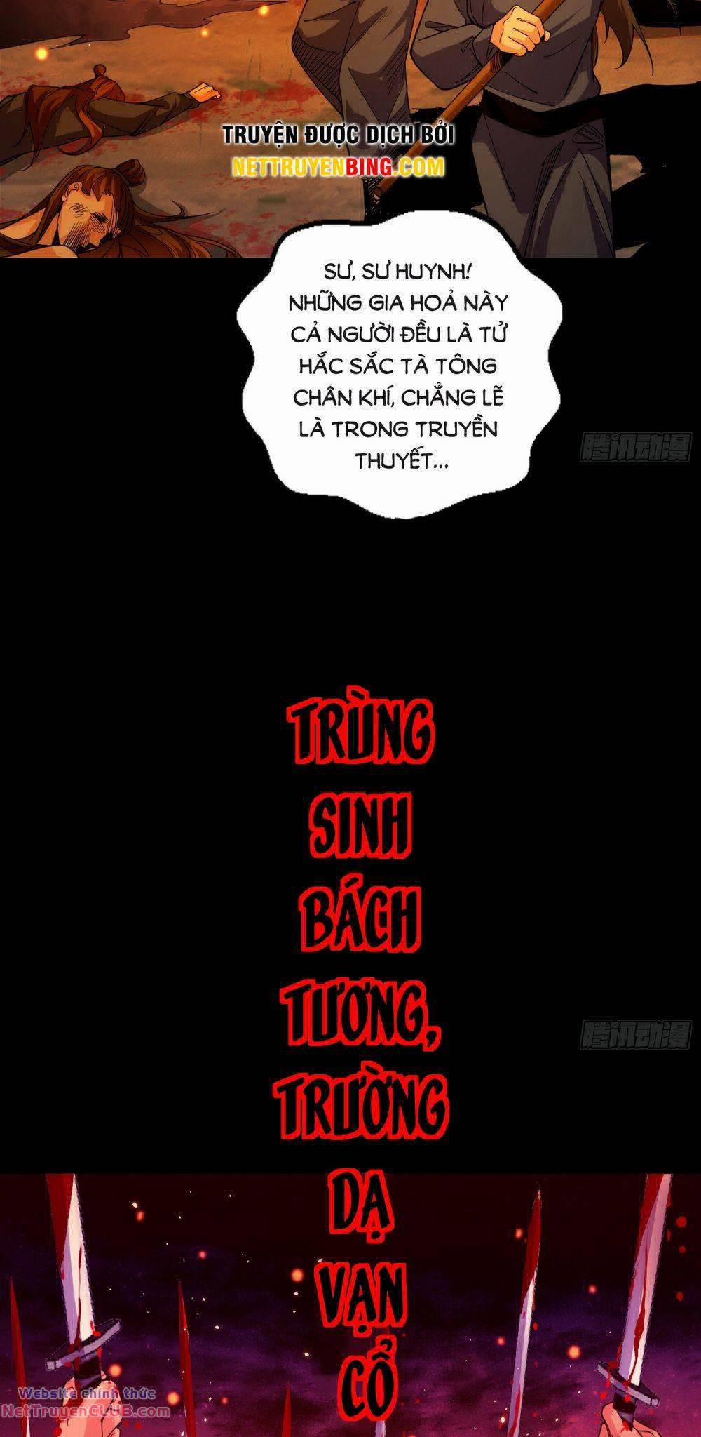 Ta Là Tà Đế 437 trang 3