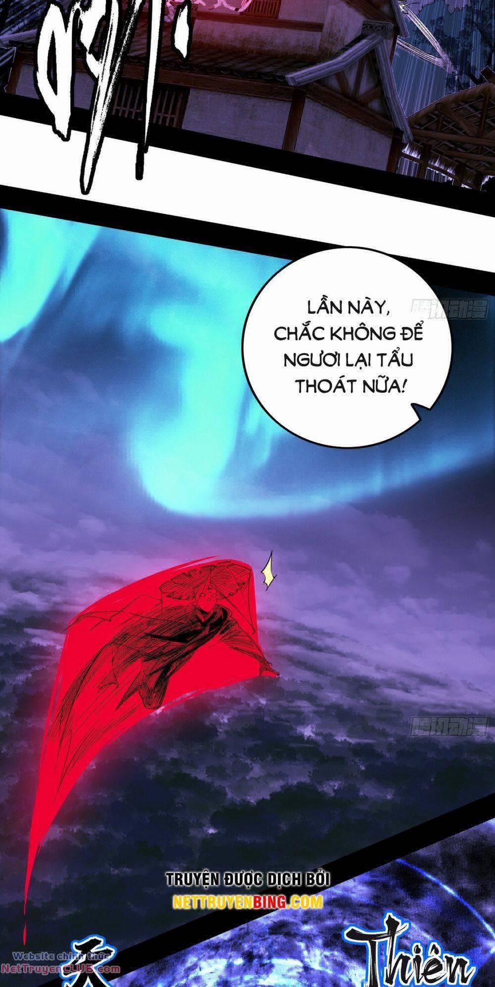 Ta Là Tà Đế 437 trang 31