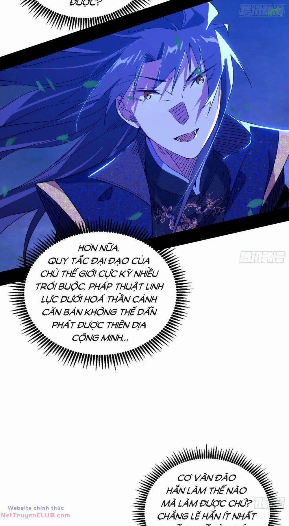 Ta Là Tà Đế 437 trang 37