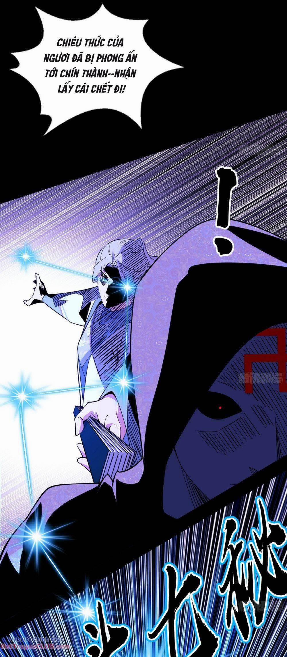 Ta Là Tà Đế 437 trang 41