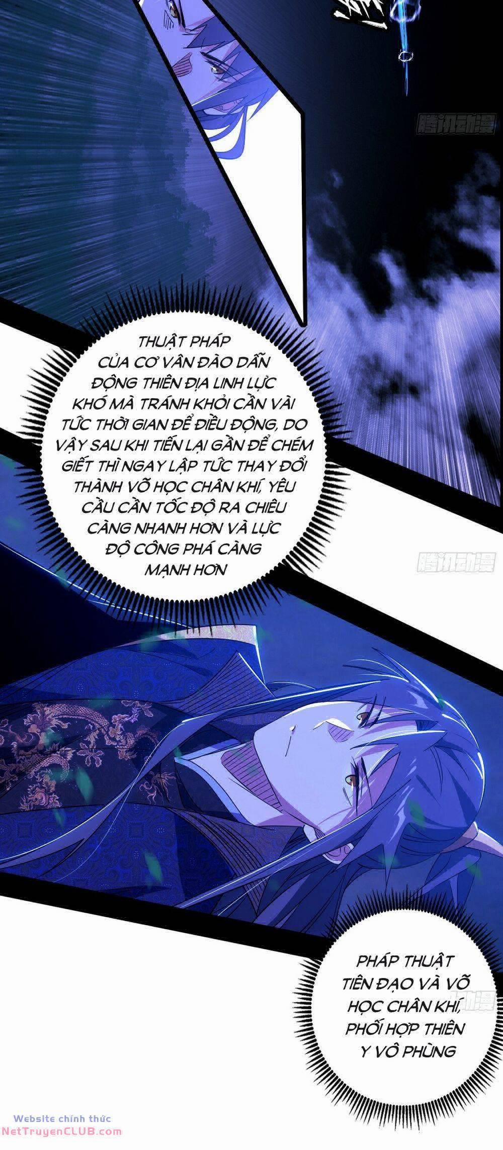 Ta Là Tà Đế 437 trang 44