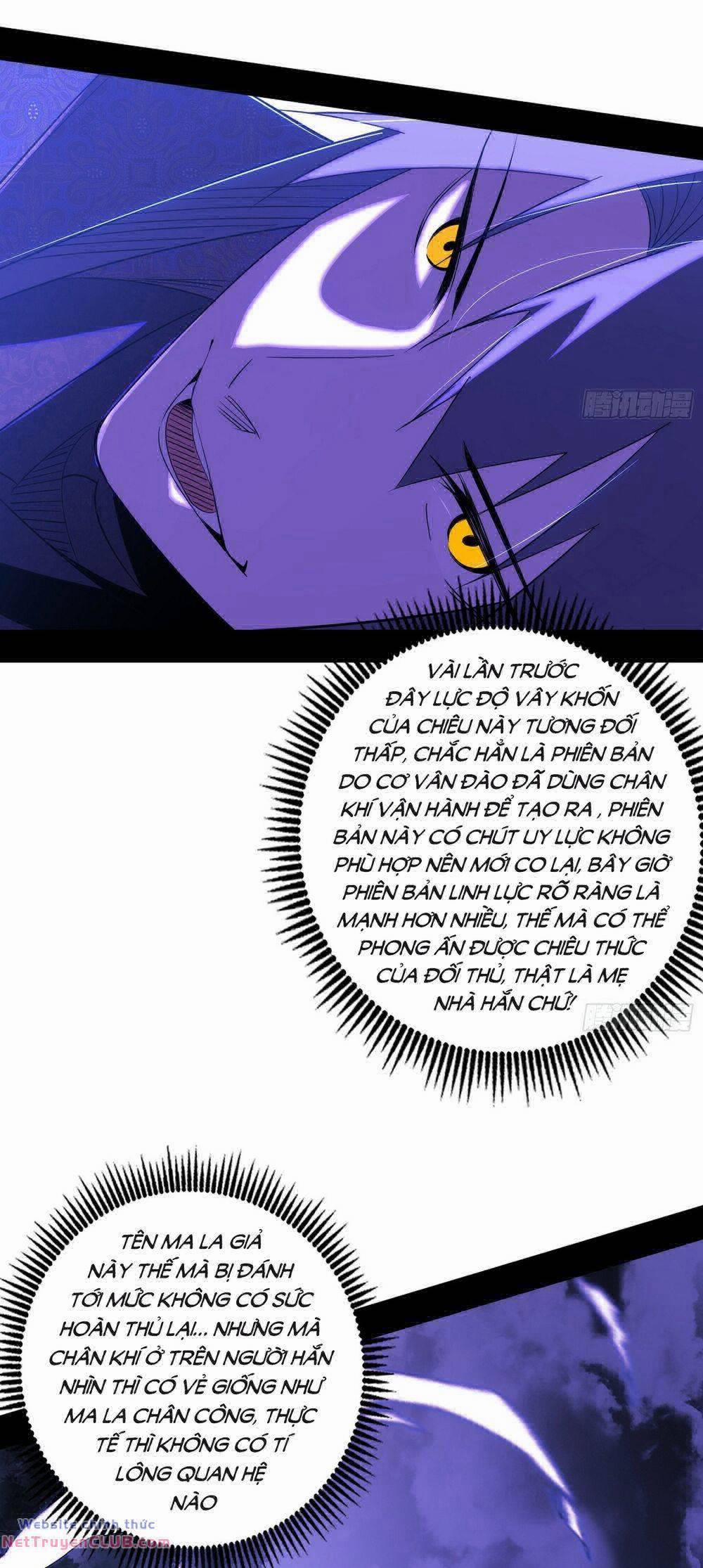 Ta Là Tà Đế 437 trang 45