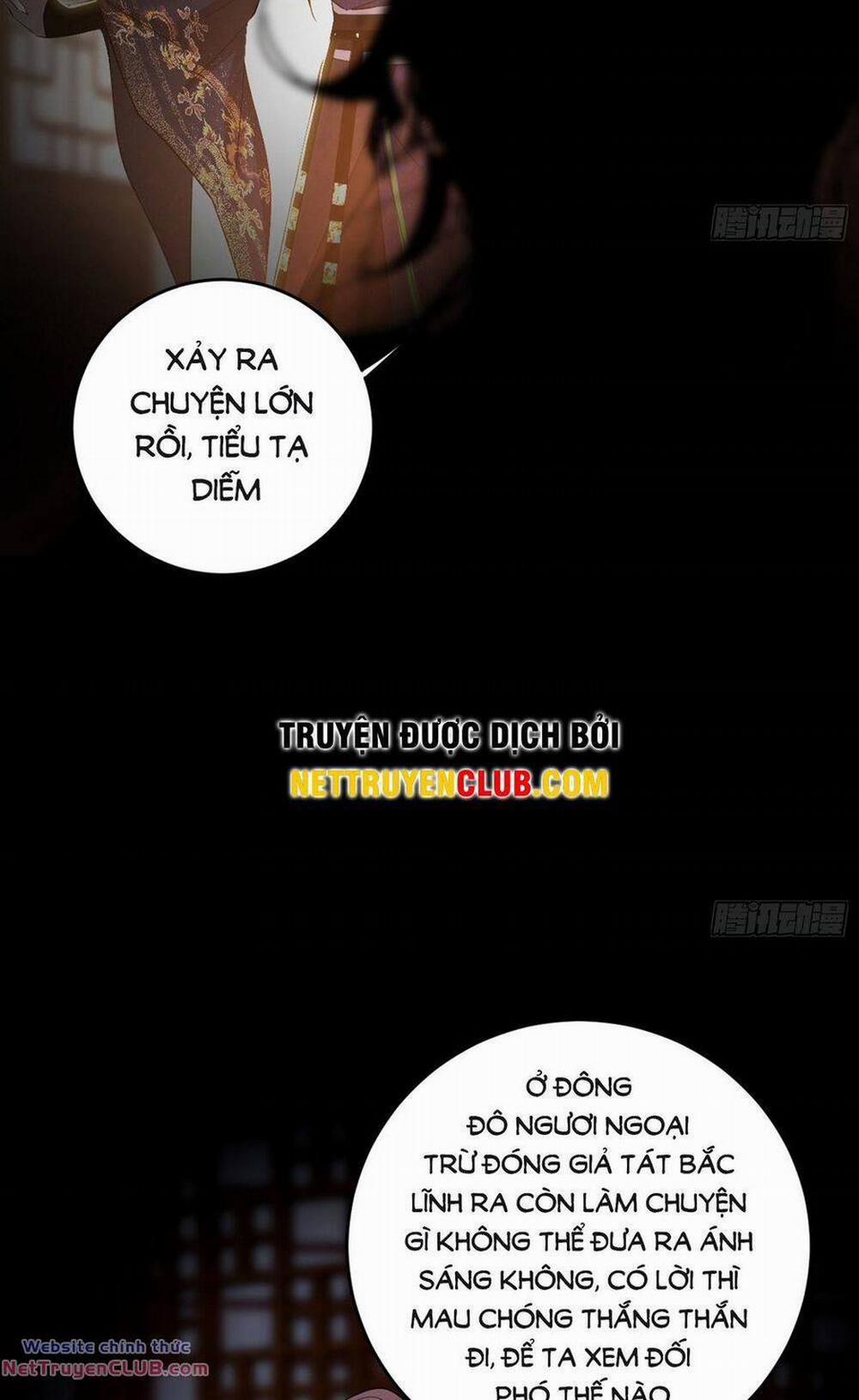 Ta Là Tà Đế 439 trang 14