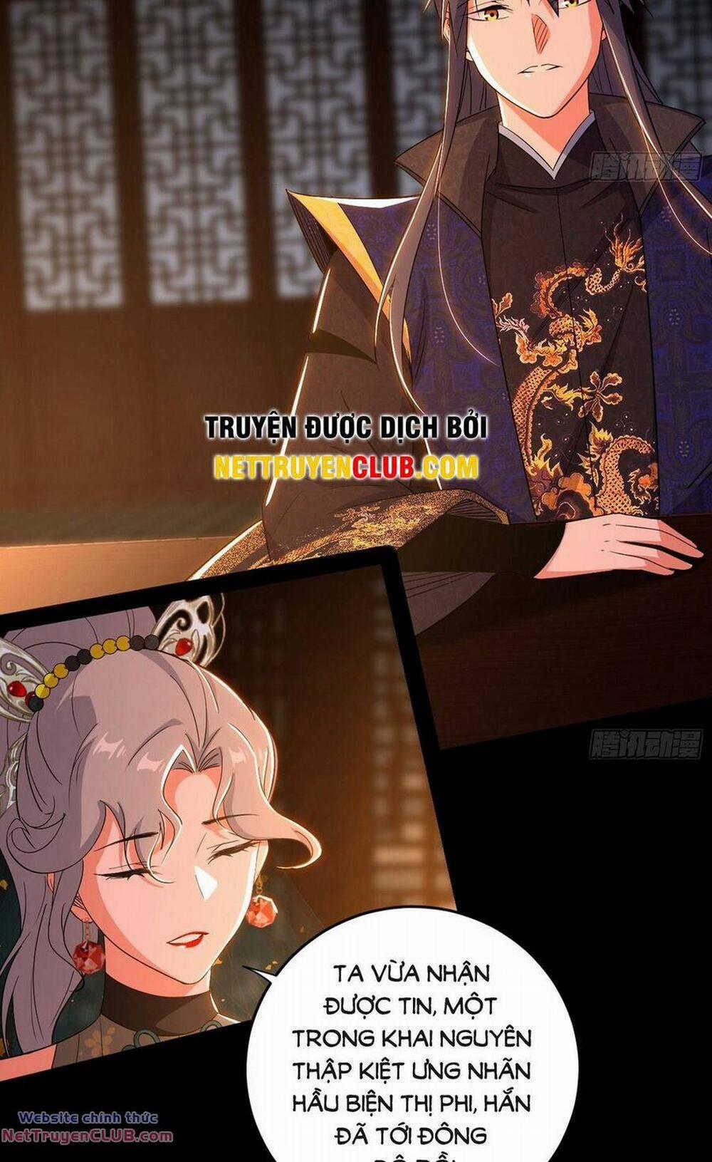 Ta Là Tà Đế 439 trang 17