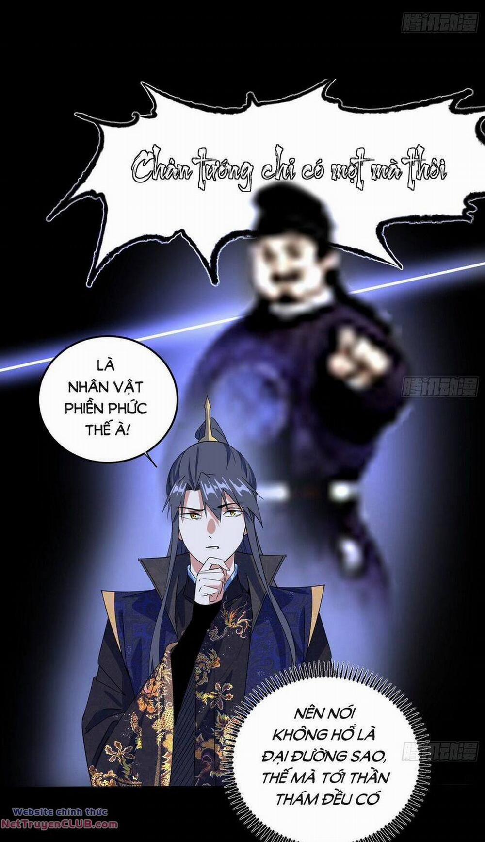 Ta Là Tà Đế 439 trang 25